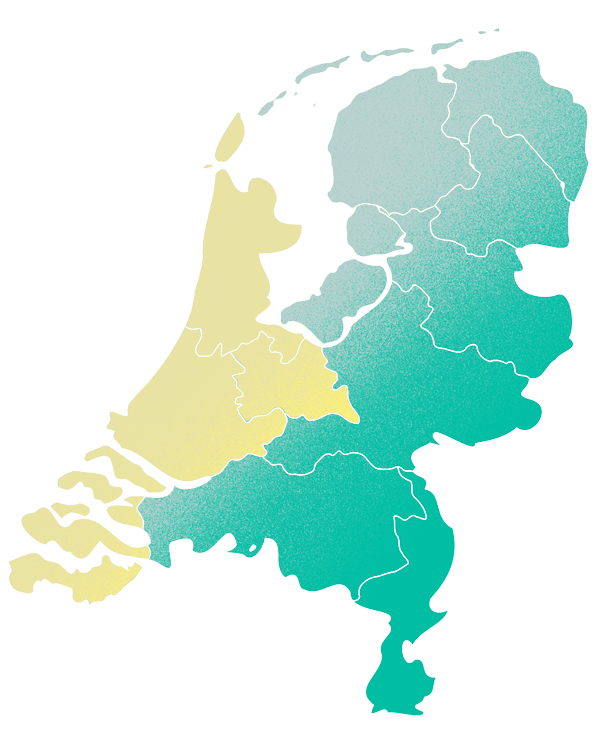 Midden-Nederland
