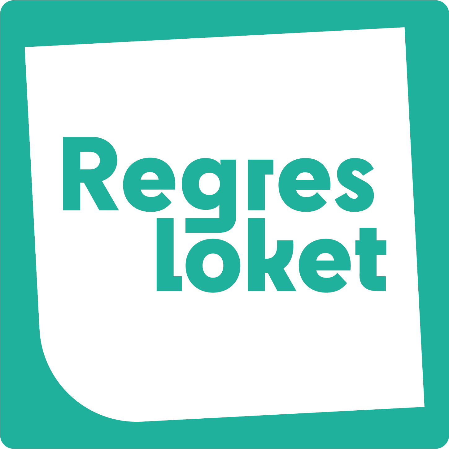 Regresloket_logo_groenvlak