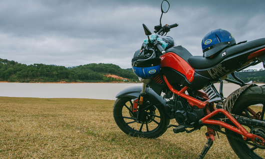 Motorrijden in de zomer: waar moet je op letten?