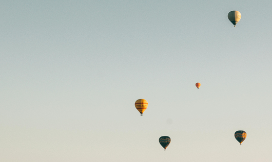 Wat te doen na een ongeluk met luchtballon?