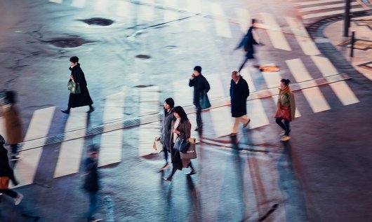 “Alles was verstijfd”