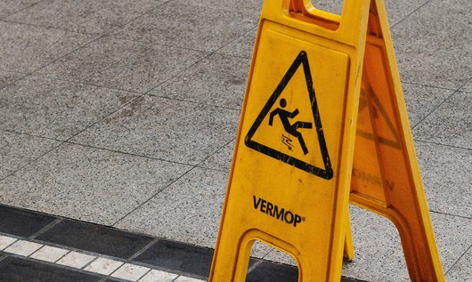 Help! Een bedrijfsongeval!