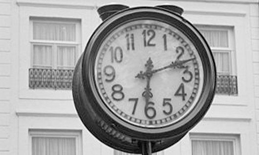 “Heeft u even tijd voor mij?”