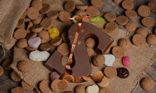 Elektrische step voor Sinterklaas