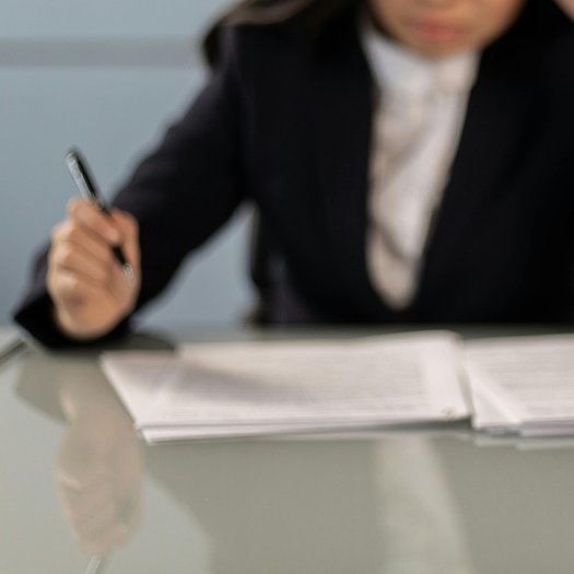 Vriendelijke advocaat