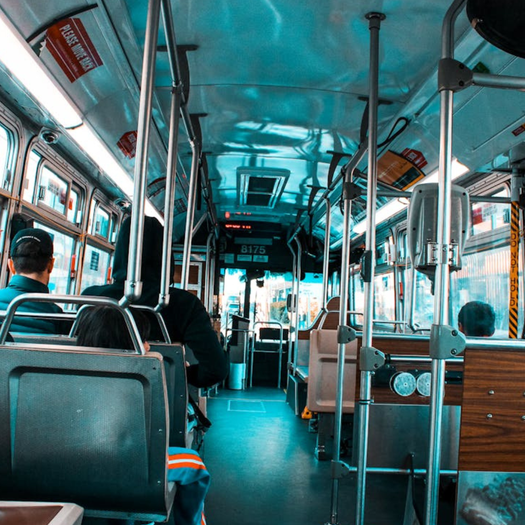 Interieur bus (square)