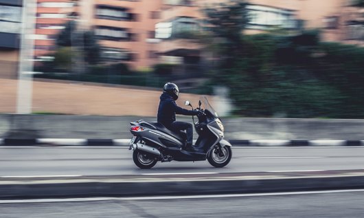 "Hij had niet eens gestopt om te kijken of hij wel over mocht steken"