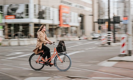 "Het was nogal een heftige tijd"