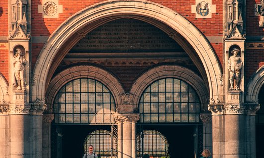 “Geen geur. Niets. En daardoor proef je dus ook niets”